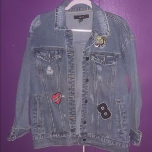 Jean jacket